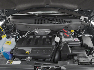2017 Jeep Compass Latitude FWD