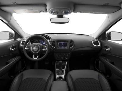 2017 Jeep New Compass Latitude FWD