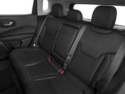 2017 Jeep New Compass Latitude FWD