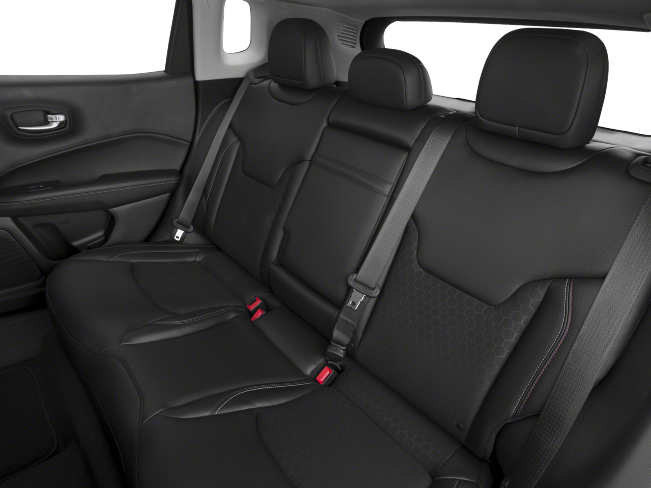 2017 Jeep New Compass Latitude FWD