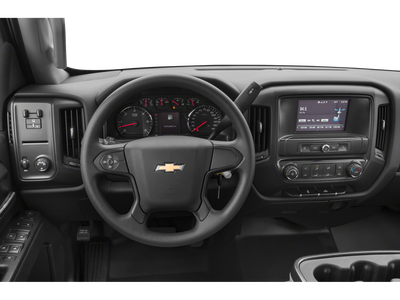 2019 Chevrolet Silverado 2500HD LT