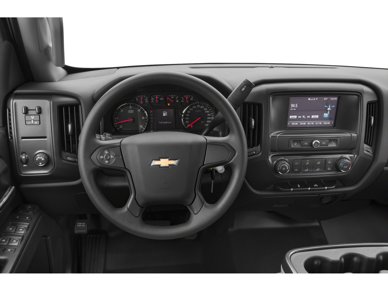 2019 Chevrolet Silverado 2500HD LT