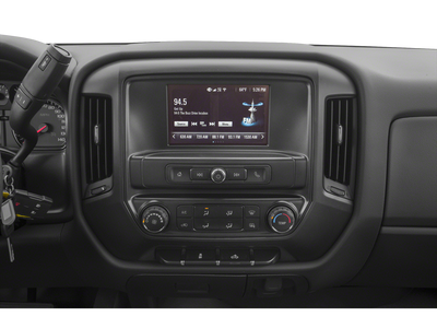 2019 Chevrolet Silverado 2500HD LT