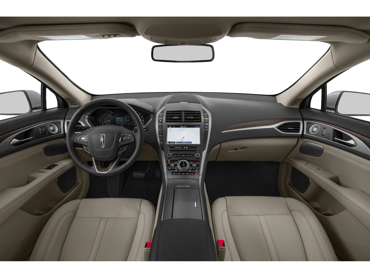 2019 Lincoln MKZ Reserve I