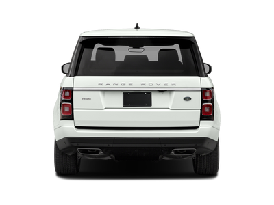2019 Land Rover Range Rover 5.0L V8 Supercharged