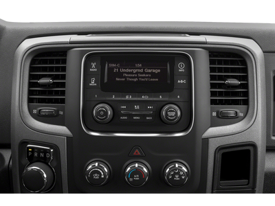 2019 RAM 1500 Classic Express Quad Cab 4x4 6'4' Box