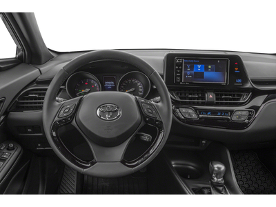 2019 Toyota C-HR LE