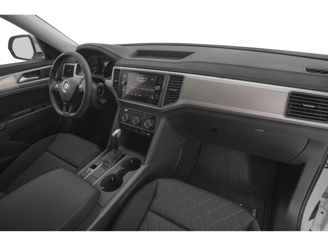 2019 Volkswagen Atlas SEL 4Motion