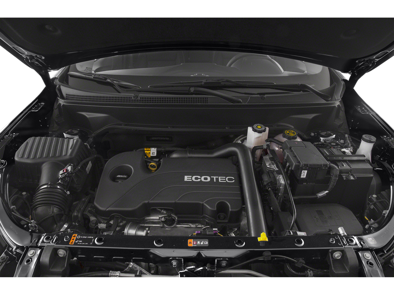 2020 Chevrolet Equinox FWD LT 2.0L Turbo