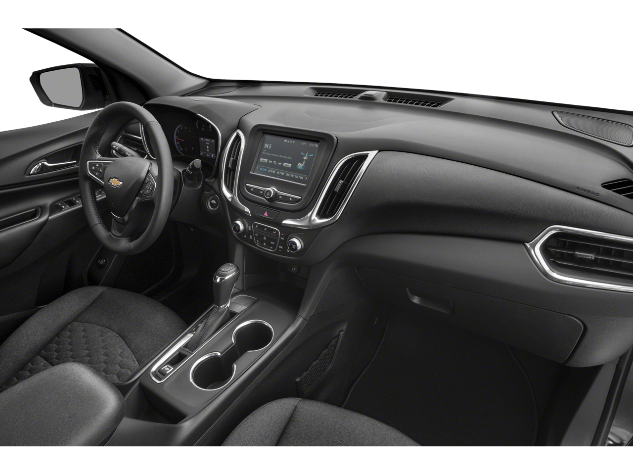 2020 Chevrolet Equinox FWD LT 2.0L Turbo