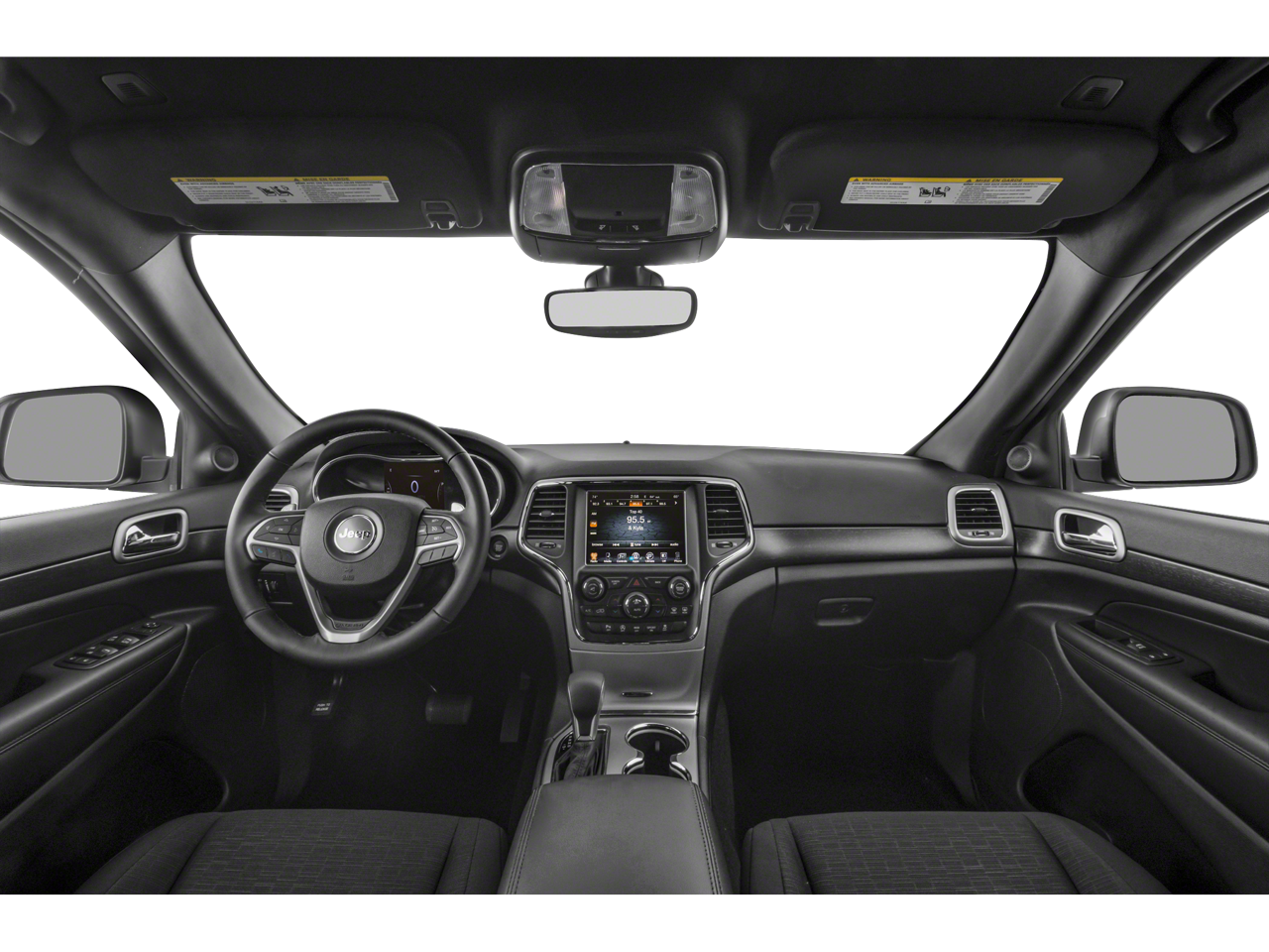 2020 Jeep Grand Cherokee Altitude 4x4