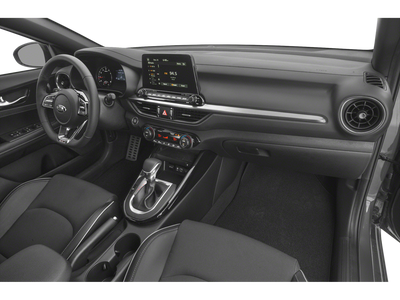 2020 Kia Forte GT-Line