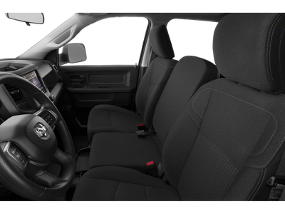 2020 RAM 2500 Tradesman Crew Cab 4x4 6'4' Box