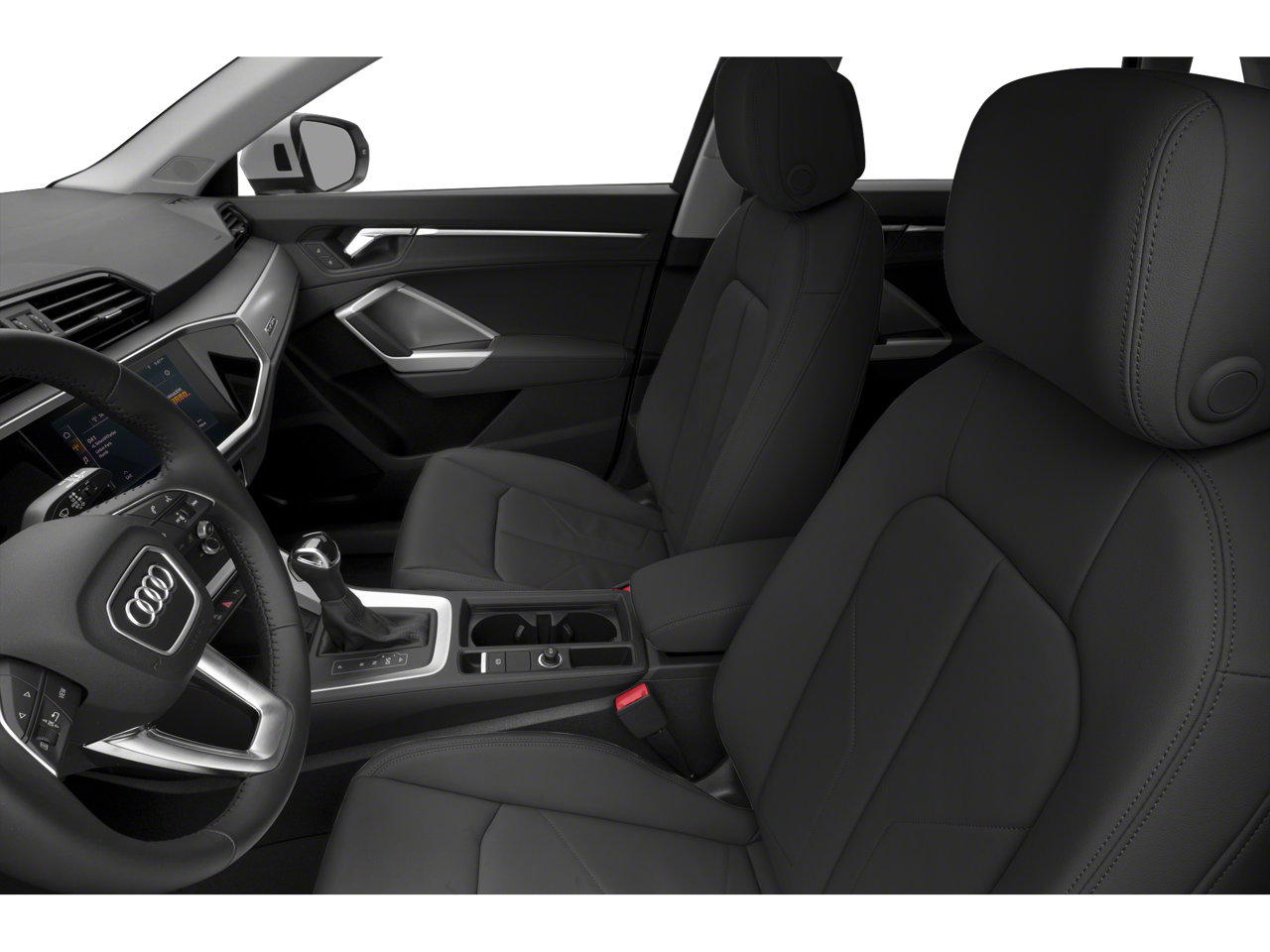 2021 Audi Q3 Premium 40 TFSI quattro Tiptronic