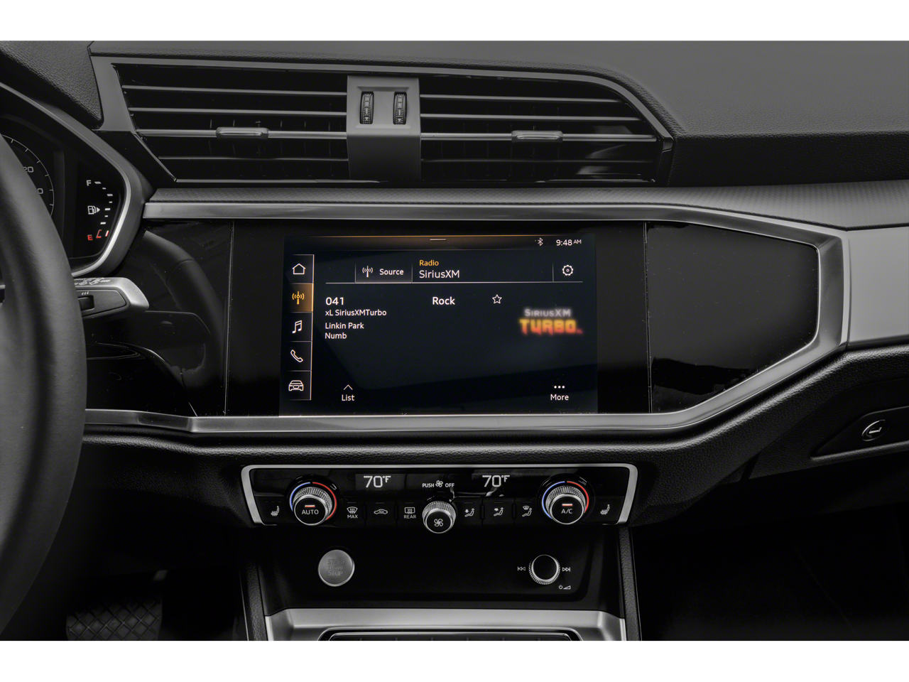 2021 Audi Q3 Premium 40 TFSI quattro Tiptronic