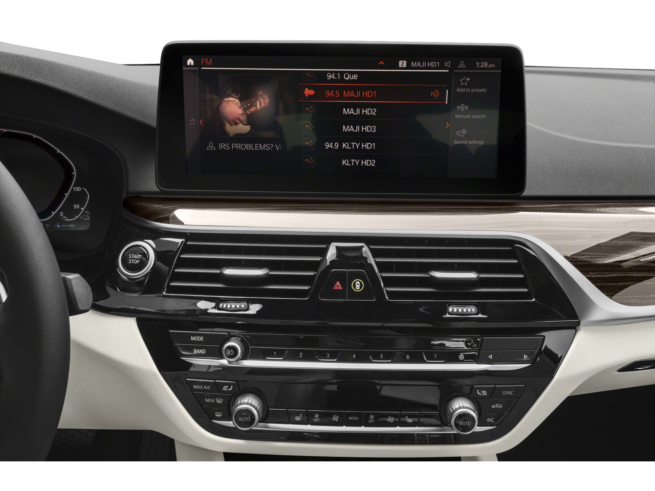 2021 BMW 5 Series 530e iPerformance