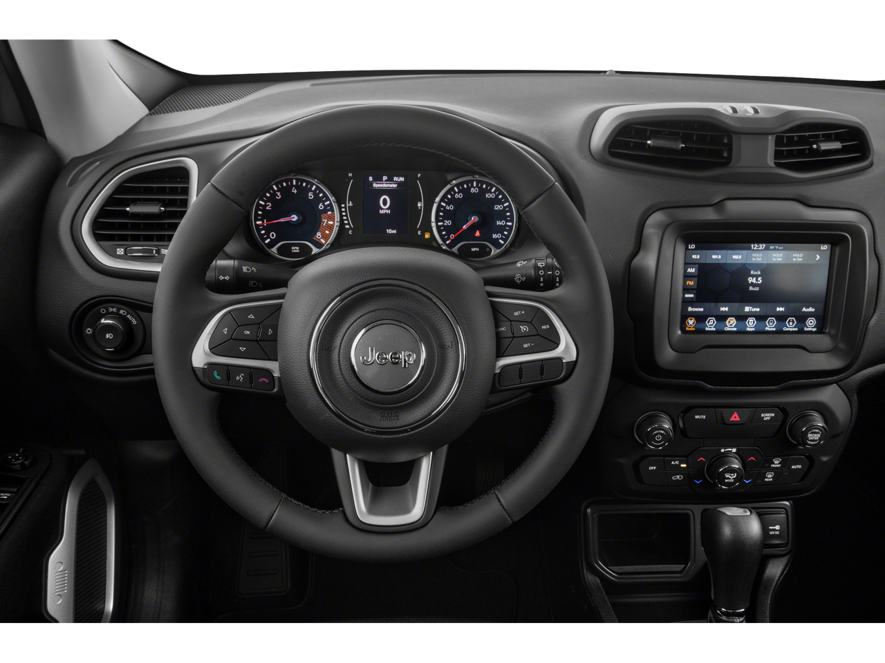 2021 Jeep Renegade Latitude 4x4
