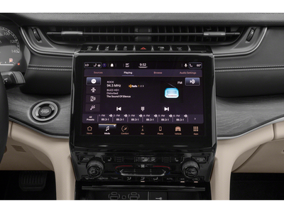 2021 Jeep Grand Cherokee L Altitude