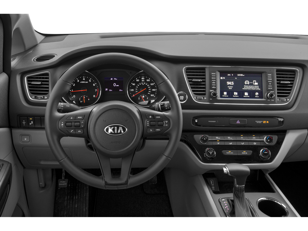 2021 Kia Sedona EX