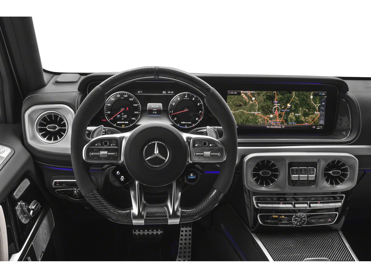 2021 Mercedes-Benz AMG® G 63 4MATIC®
