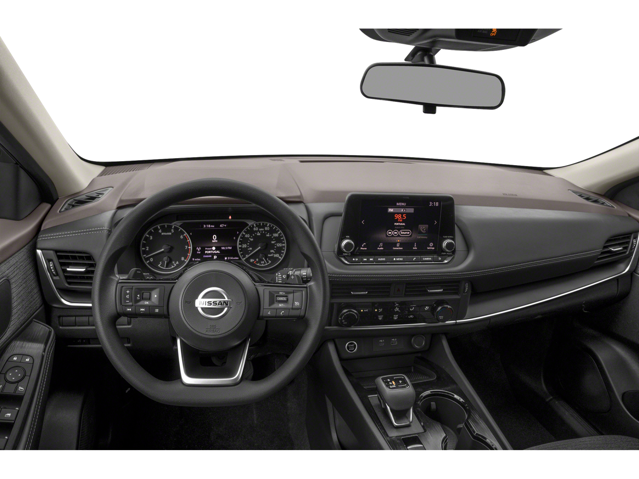 2021 Nissan Rogue S Intelligent AWD