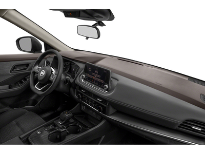 2021 Nissan Rogue S Intelligent AWD