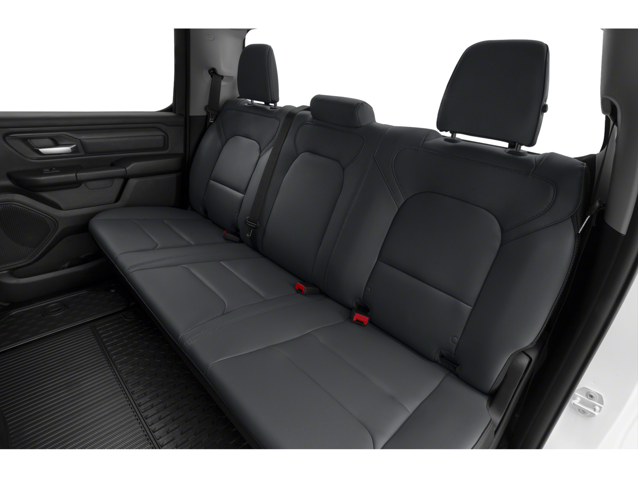 2021 RAM 1500 Tradesman Crew Cab 4x4 6'4' Box