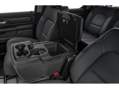 2021 RAM 1500 Tradesman Crew Cab 4x4 6'4' Box