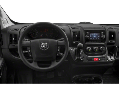 2021 RAM ProMaster 1500 Cargo Van High Roof 136' WB