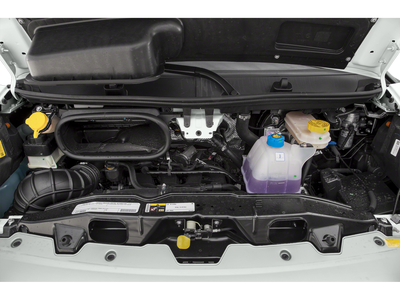 2021 RAM ProMaster 1500 Cargo Van High Roof 136' WB