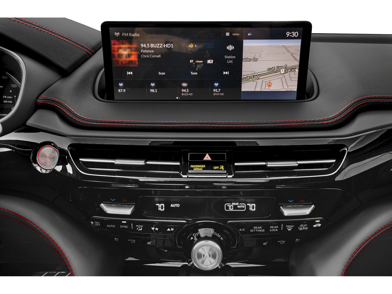 2022 Acura MDX A-SPEC Package