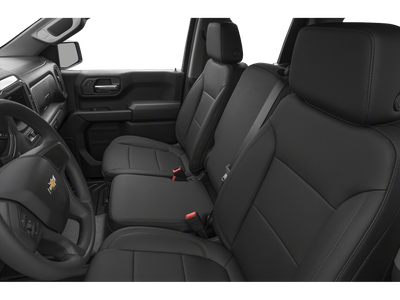 2022 Chevrolet Silverado 1500 LTD 4WD Double Cab Standard Bed LT