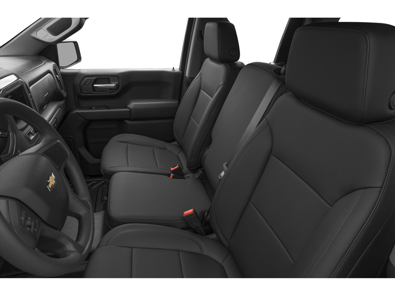 2022 Chevrolet Silverado 1500 LTD 4WD Double Cab Standard Bed LT
