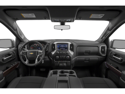 2022 Chevrolet Silverado 1500 LTD 4WD Double Cab Standard Bed LT