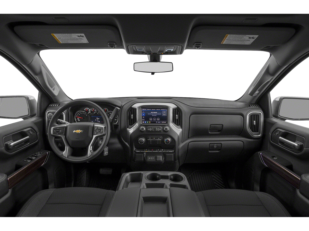 2022 Chevrolet Silverado 1500 LTD 4WD Double Cab Standard Bed LT