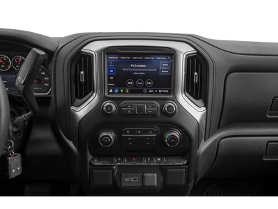 2022 Chevrolet Silverado 1500 LTD 4WD Double Cab Standard Bed LT