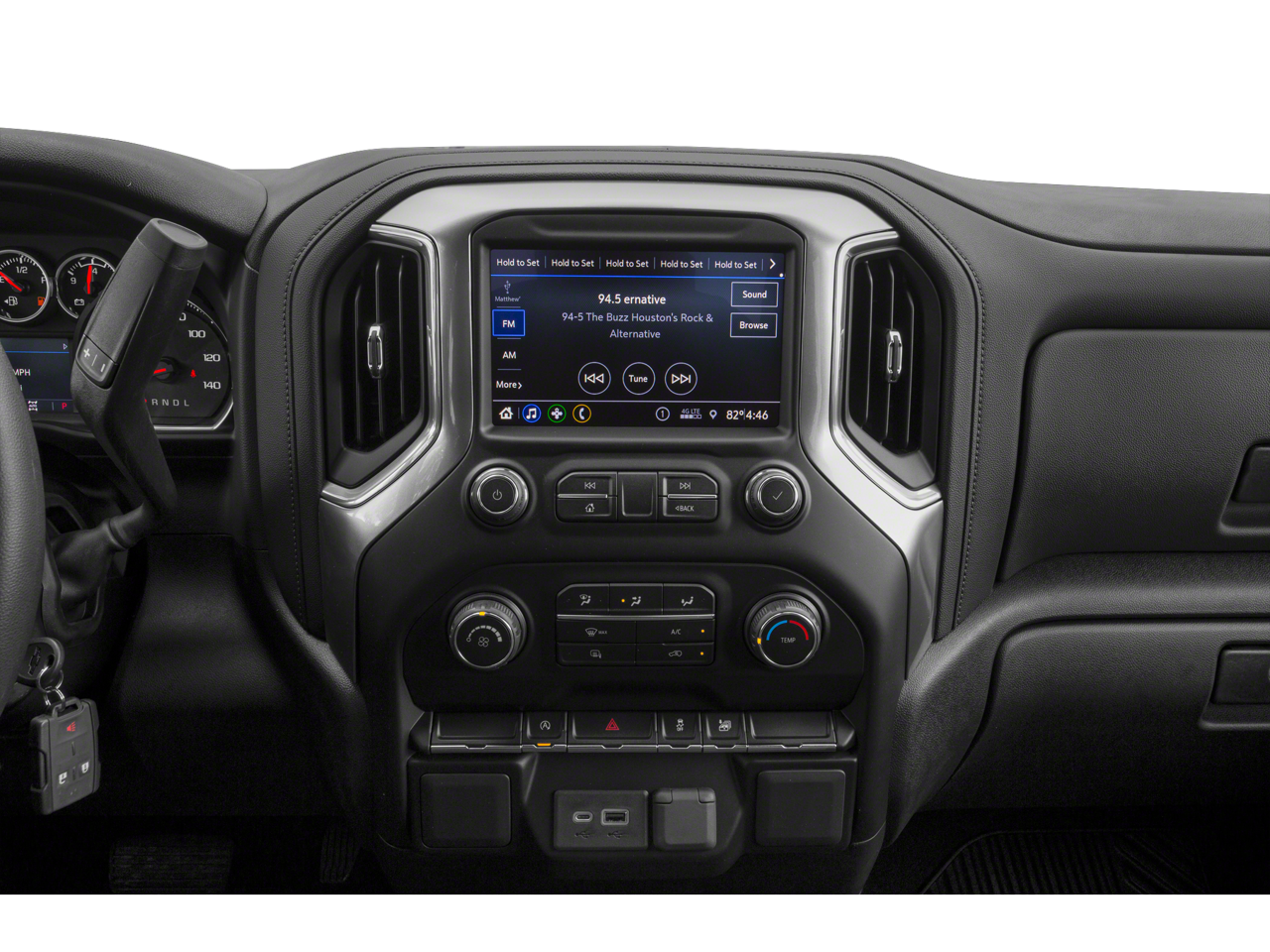 2022 Chevrolet Silverado 1500 LTD 4WD Double Cab Standard Bed LT