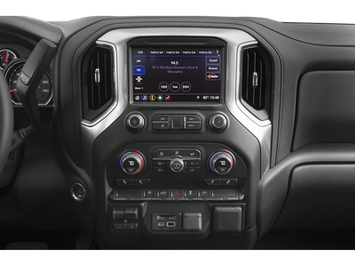 2022 Chevrolet Silverado 1500 LTD 4WD Crew Cab Short Bed RST