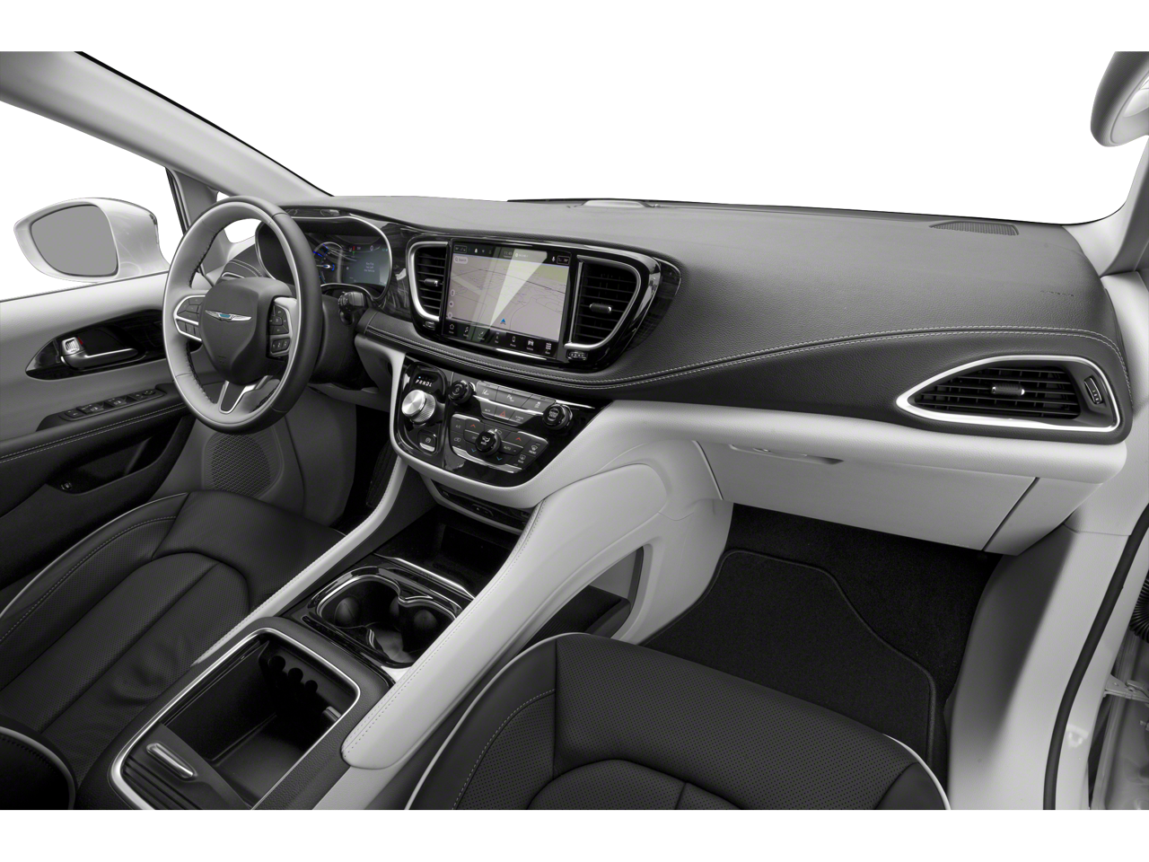2022 Chrysler Pacifica Hybrid Touring L