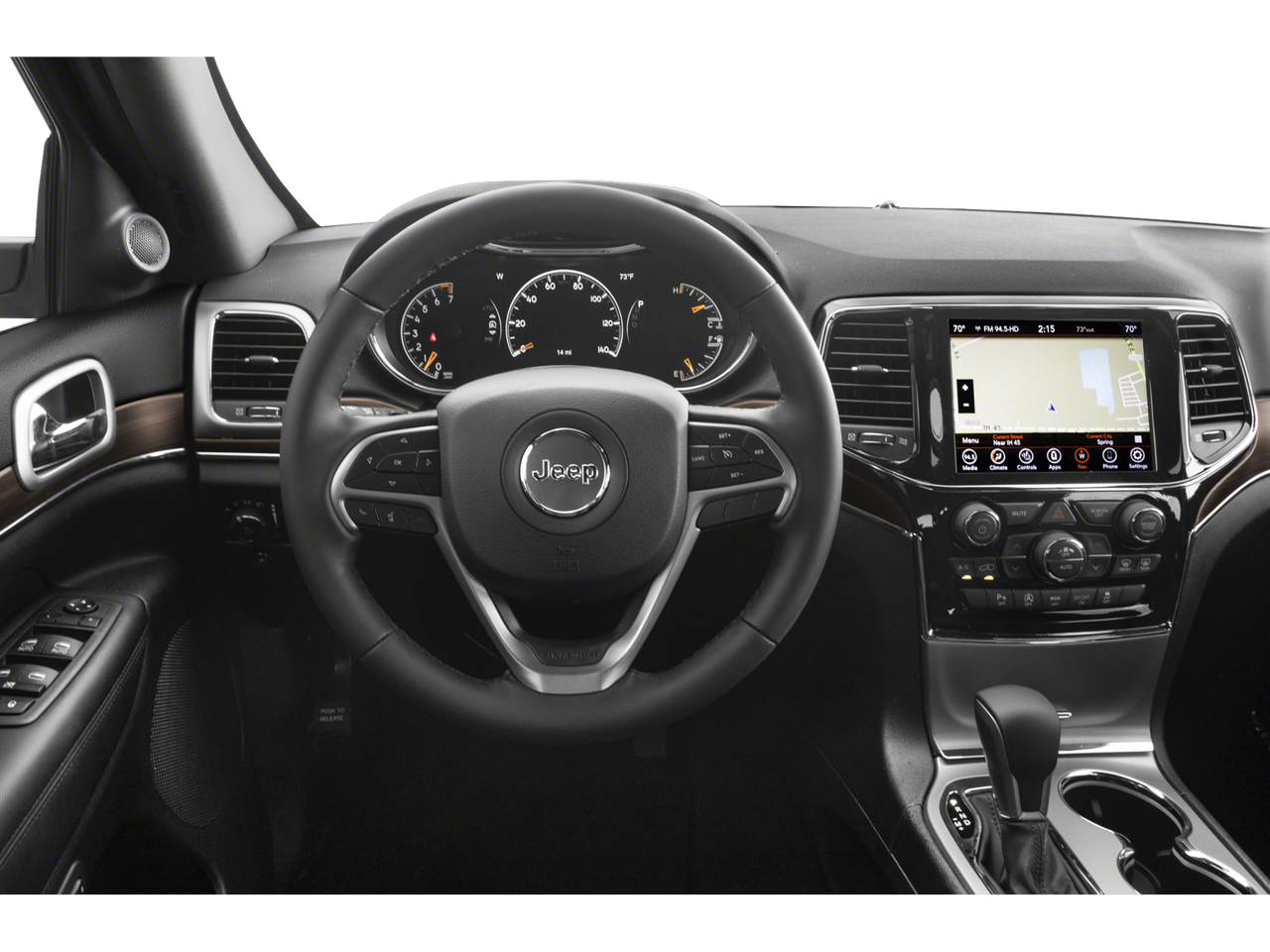 2022 Jeep Grand Cherokee WK Limited 4x4
