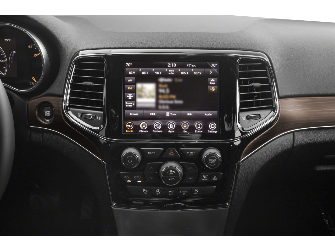 2022 Jeep Grand Cherokee WK Limited 4x4