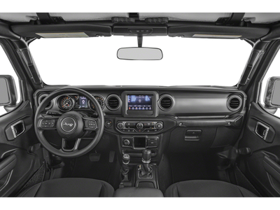 2022 Jeep Gladiator Willys 4x4