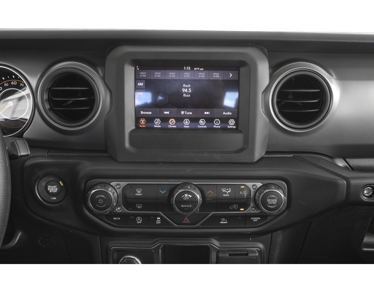 2022 Jeep Gladiator Willys 4x4