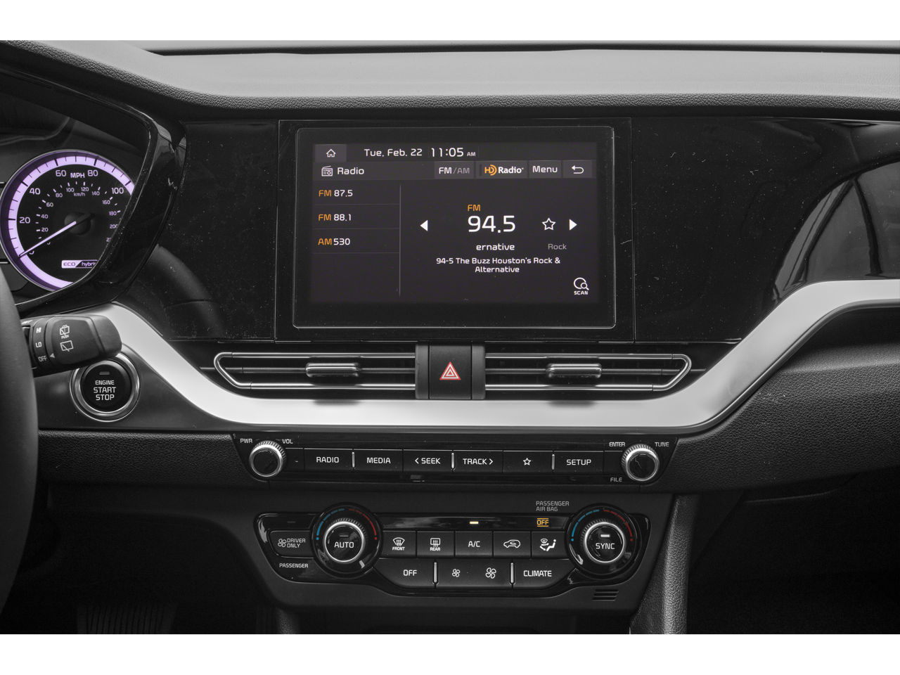 2022 Kia Niro Touring SE