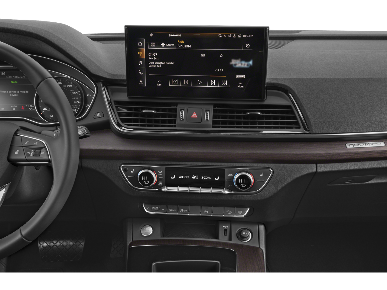 2023 Audi Q5 Premium Plus 45 TFSI S line quattro