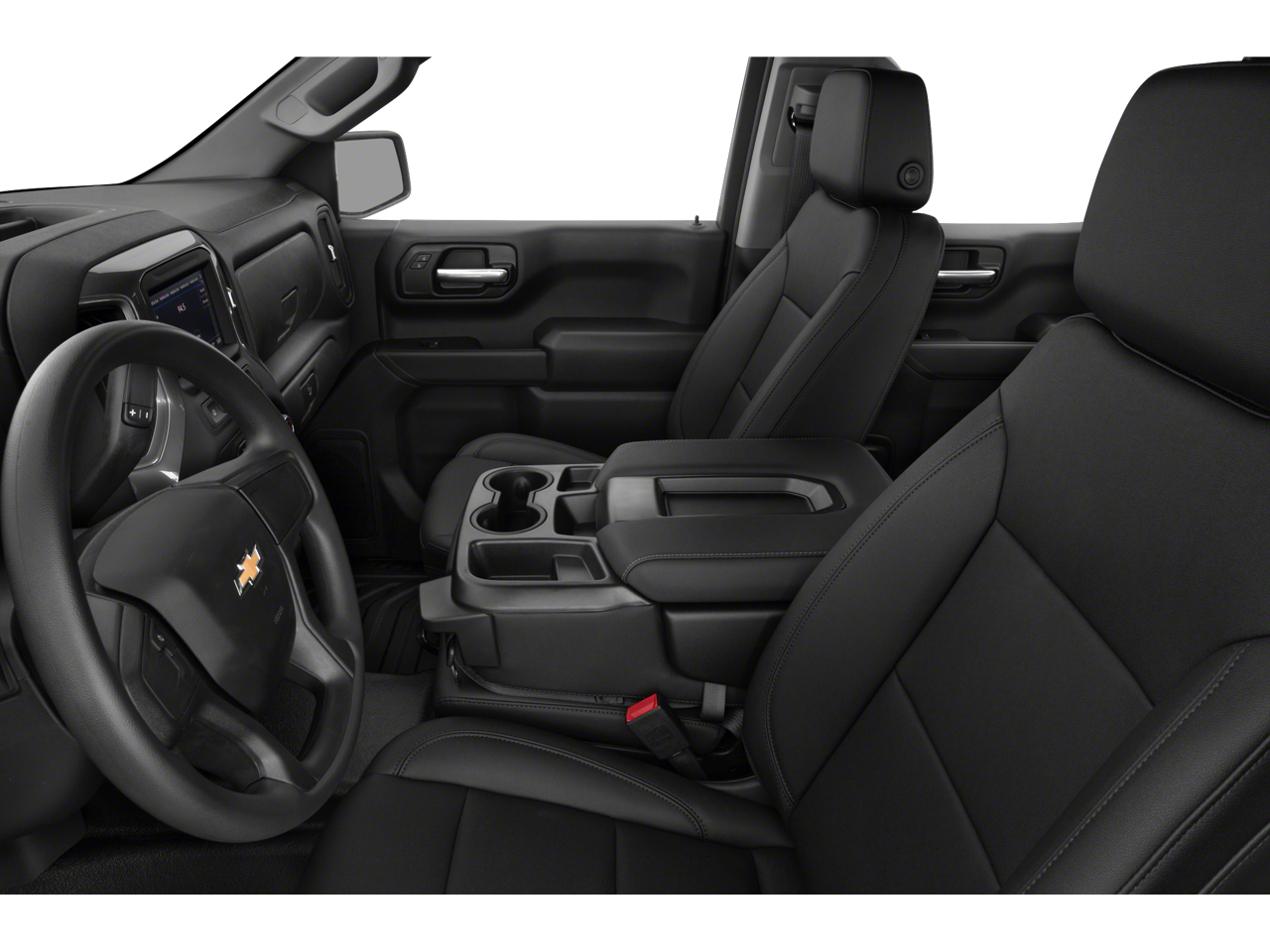 2023 Chevrolet Silverado 1500 4WD Crew Cab Short Bed LT Trail Boss
