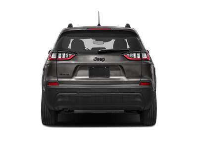 2023 Jeep Cherokee Altitude