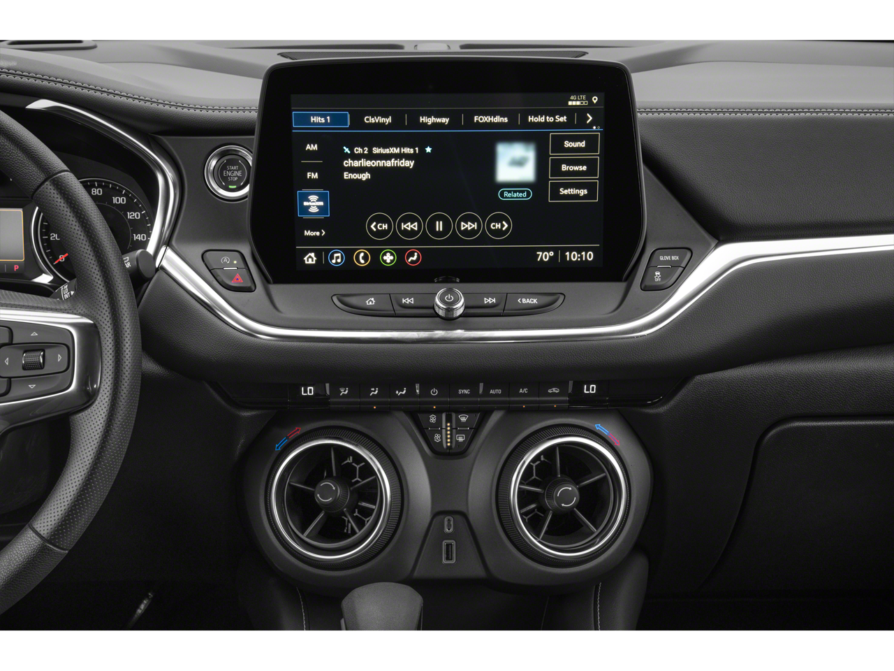 2024 Chevrolet Blazer FWD RS