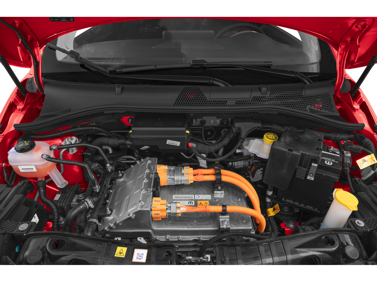 2024 FIAT 500e Beauty FWD