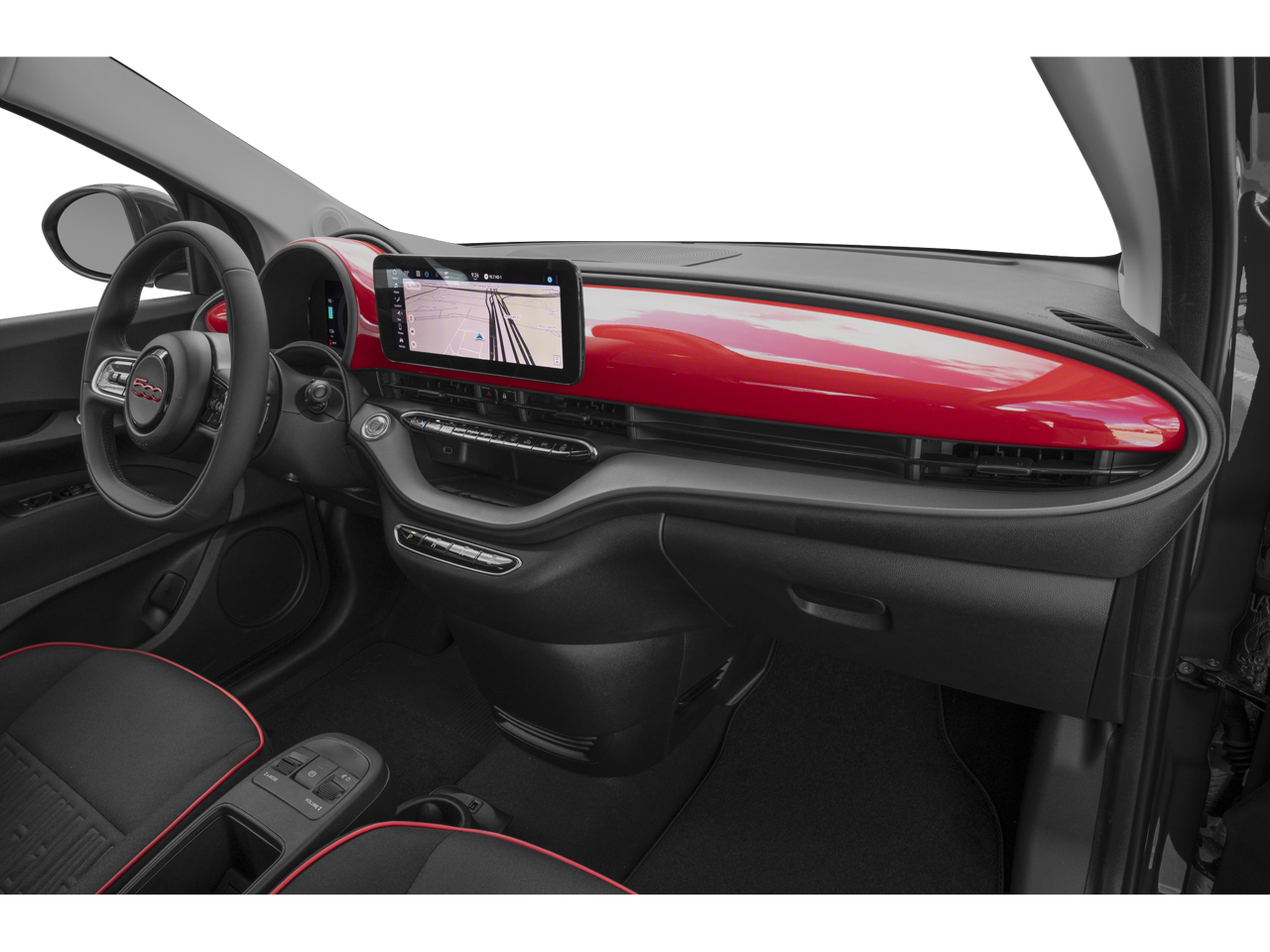 2024 FIAT 500e Beauty FWD